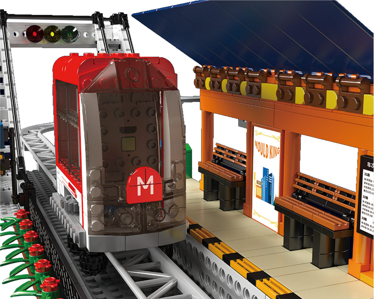 Urban Railcar