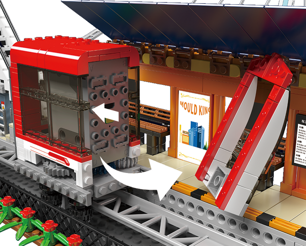 Urban Railcar