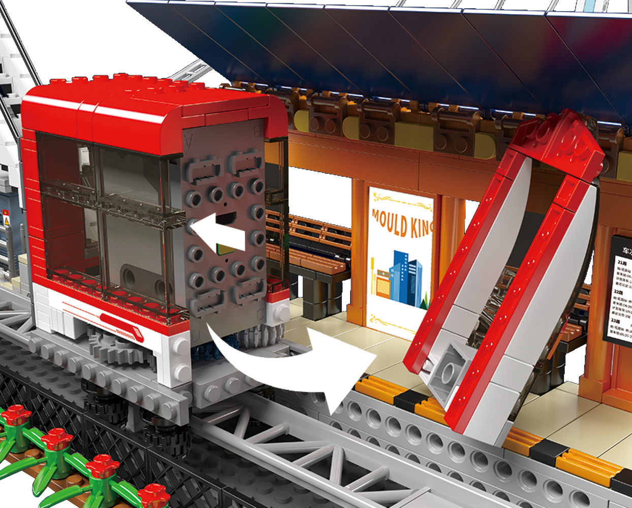 Urban Railcar
