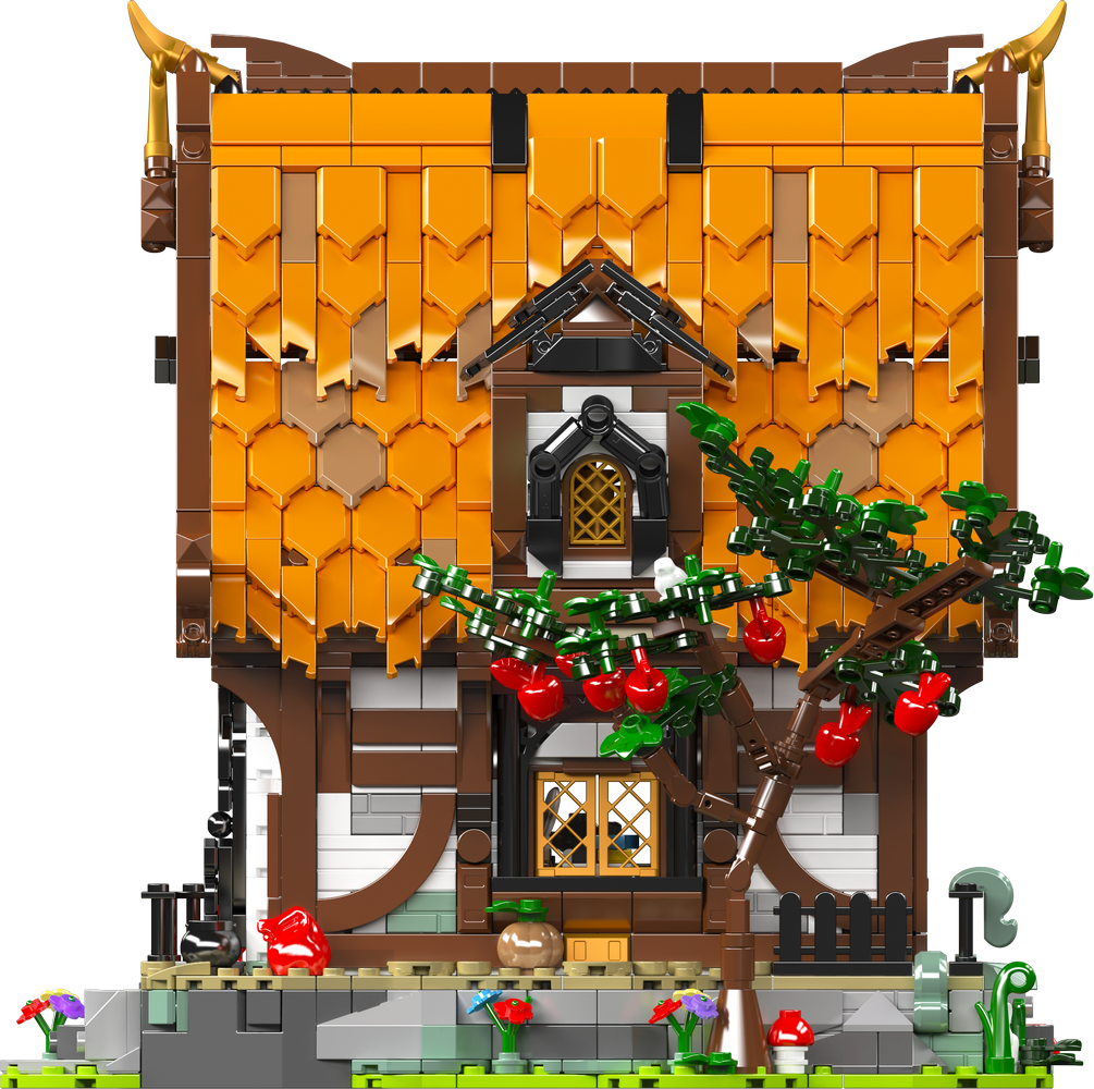 Log Cabin