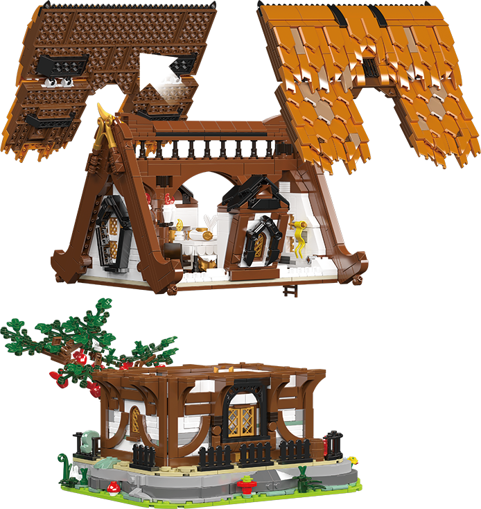 Log Cabin