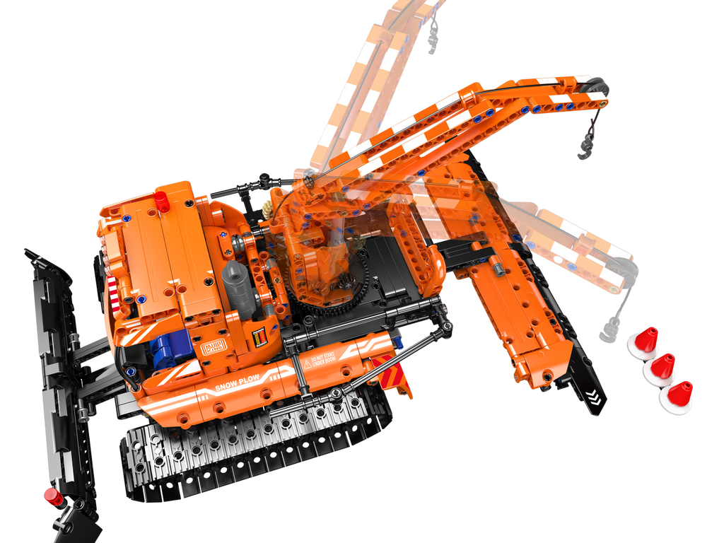 Snowfield Armable