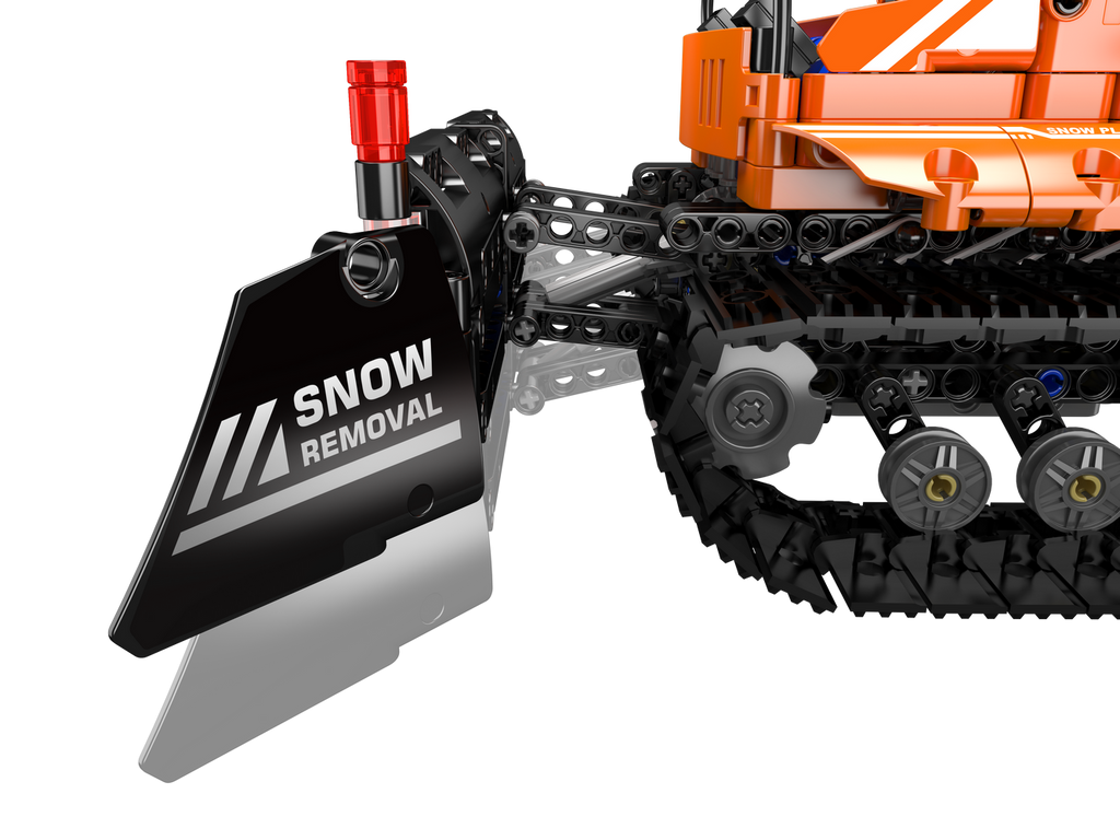 Snowfield Armable