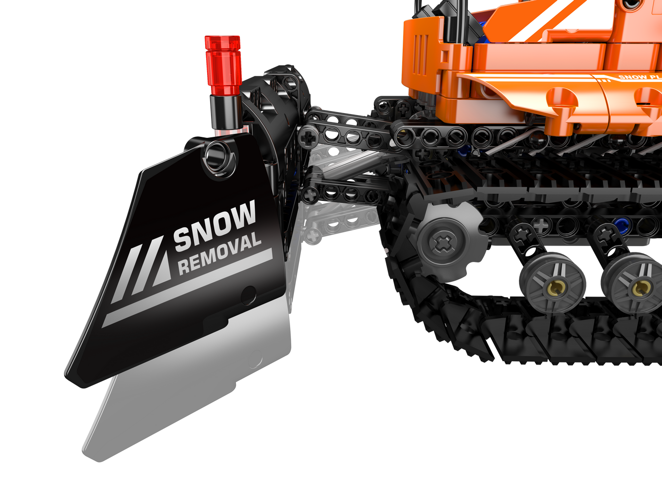 Snowfield Armable