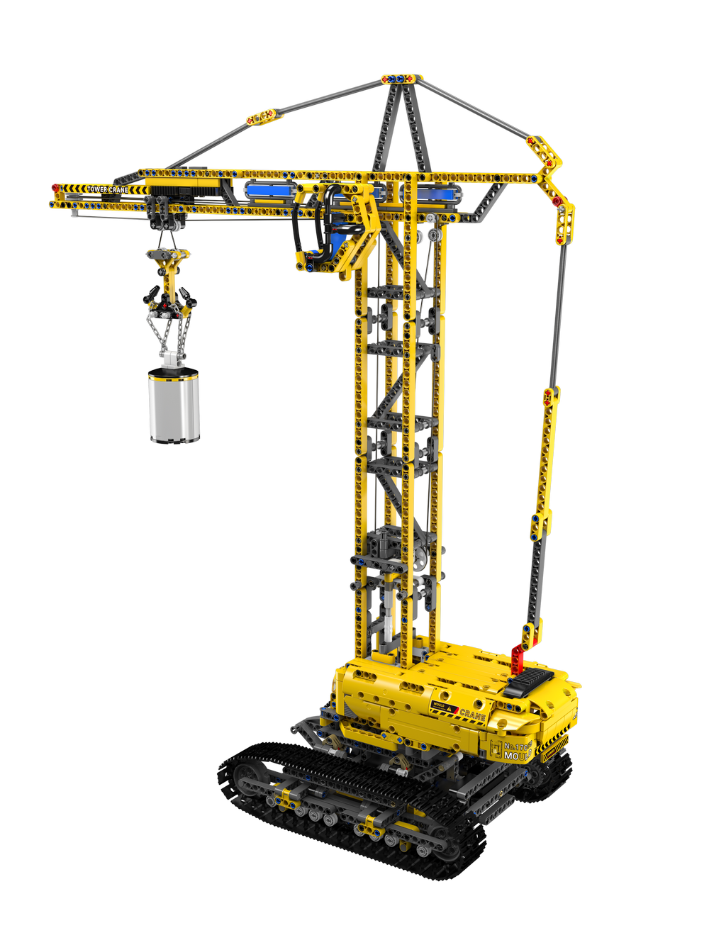 Mobile Tower Crane