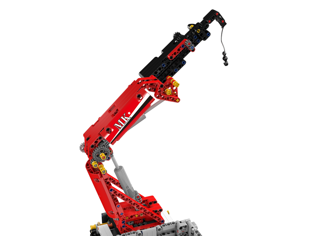 Truck-Mounted Crane