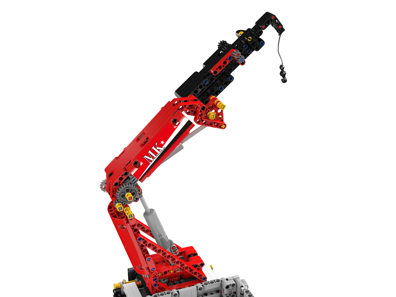 Truck-Mounted Crane