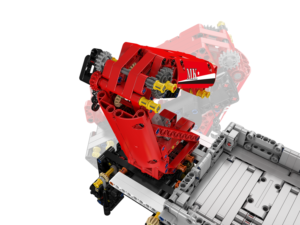 Truck-Mounted Crane