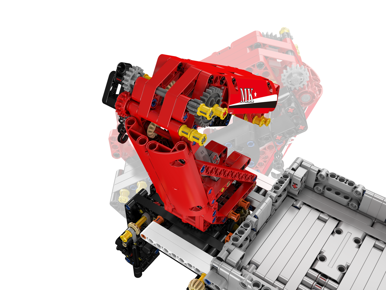 Truck-Mounted Crane