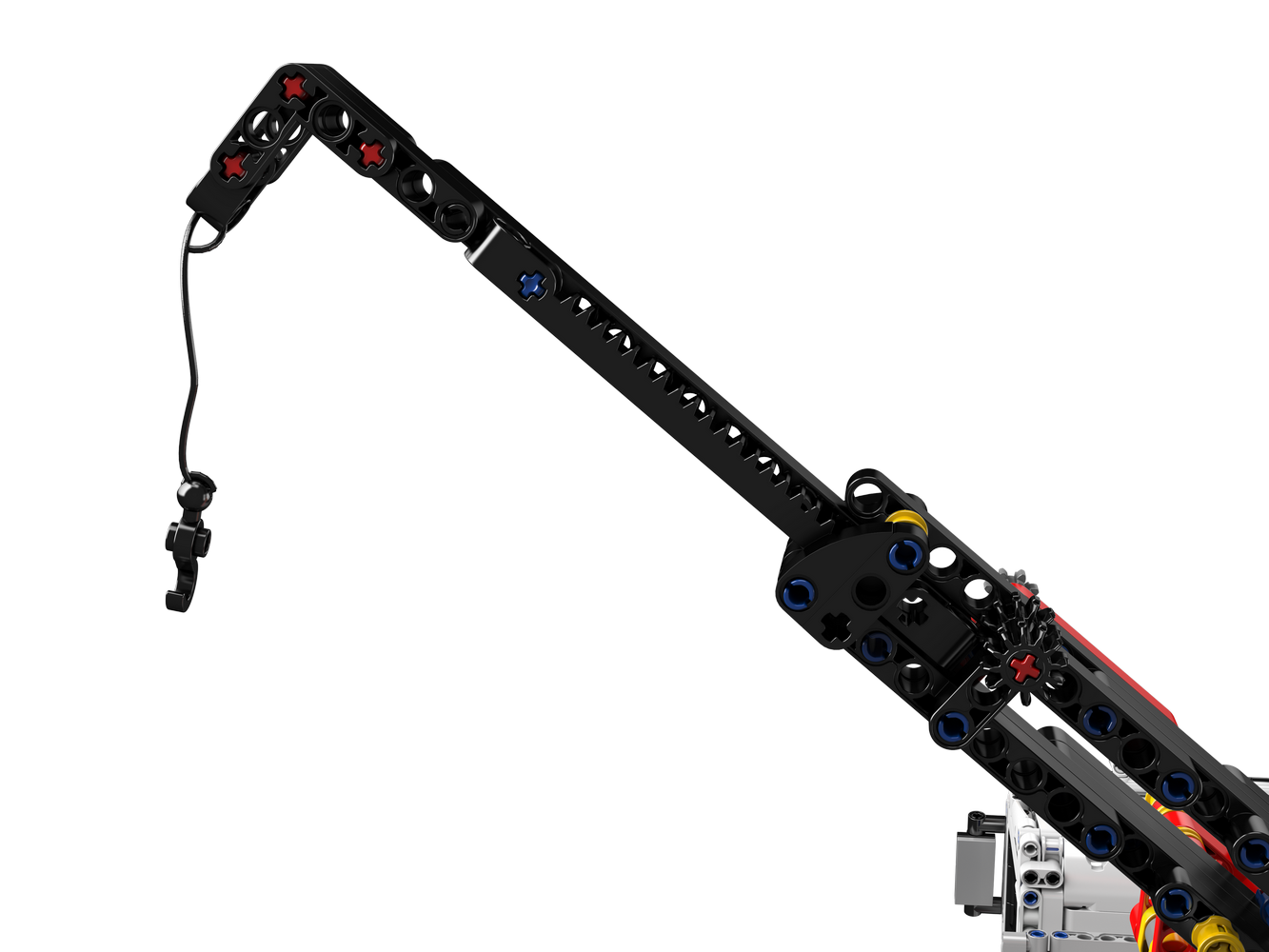 Truck-Mounted Crane
