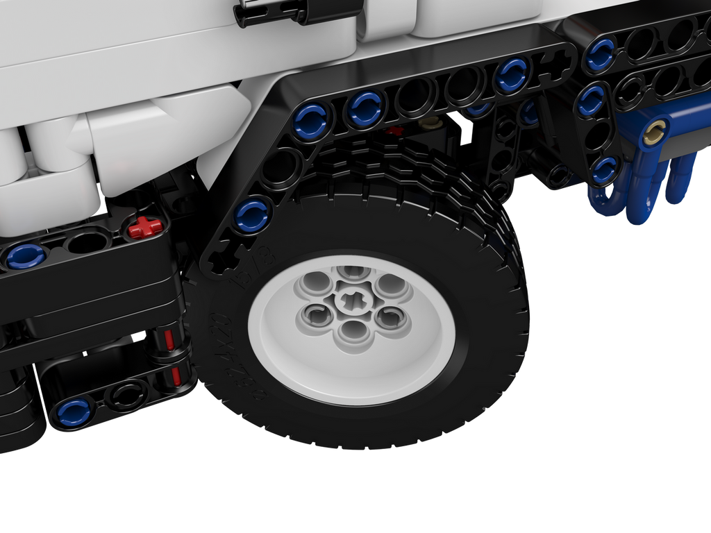 Truck-Mounted Crane