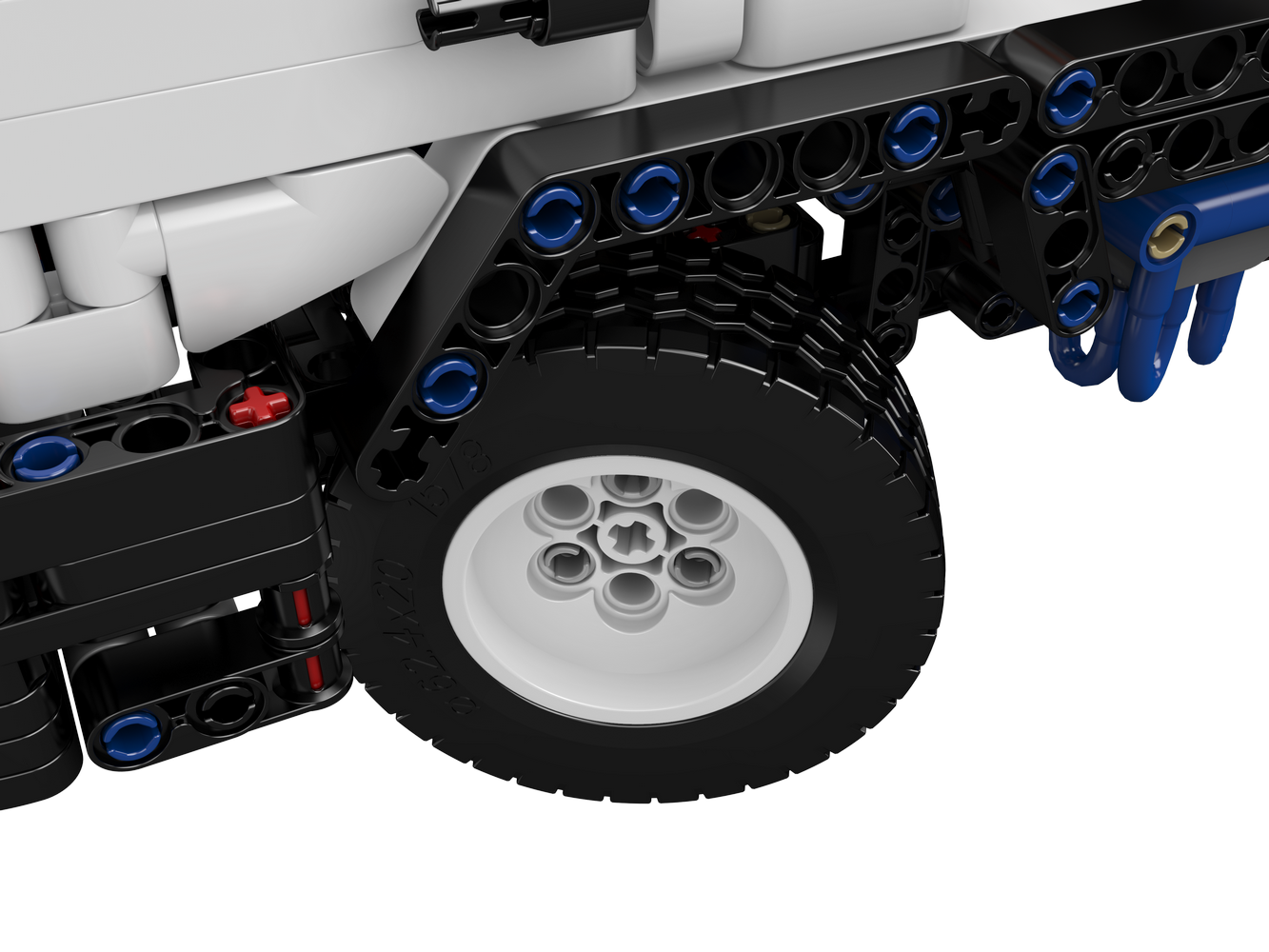 Truck-Mounted Crane
