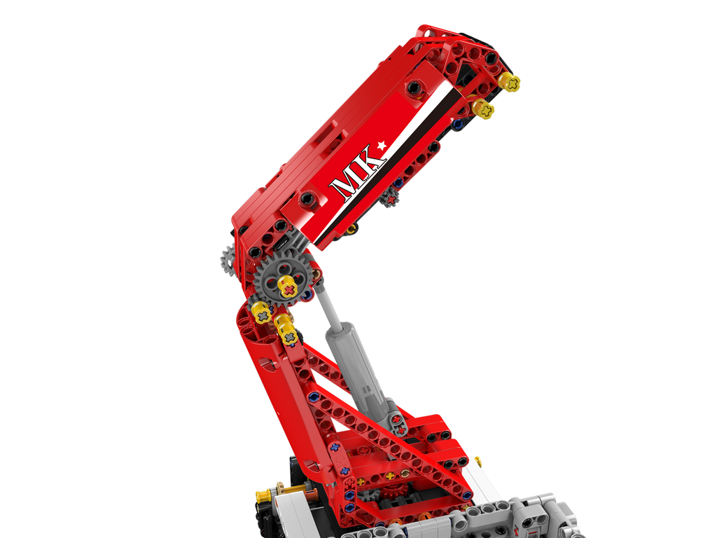 Truck-Mounted Crane