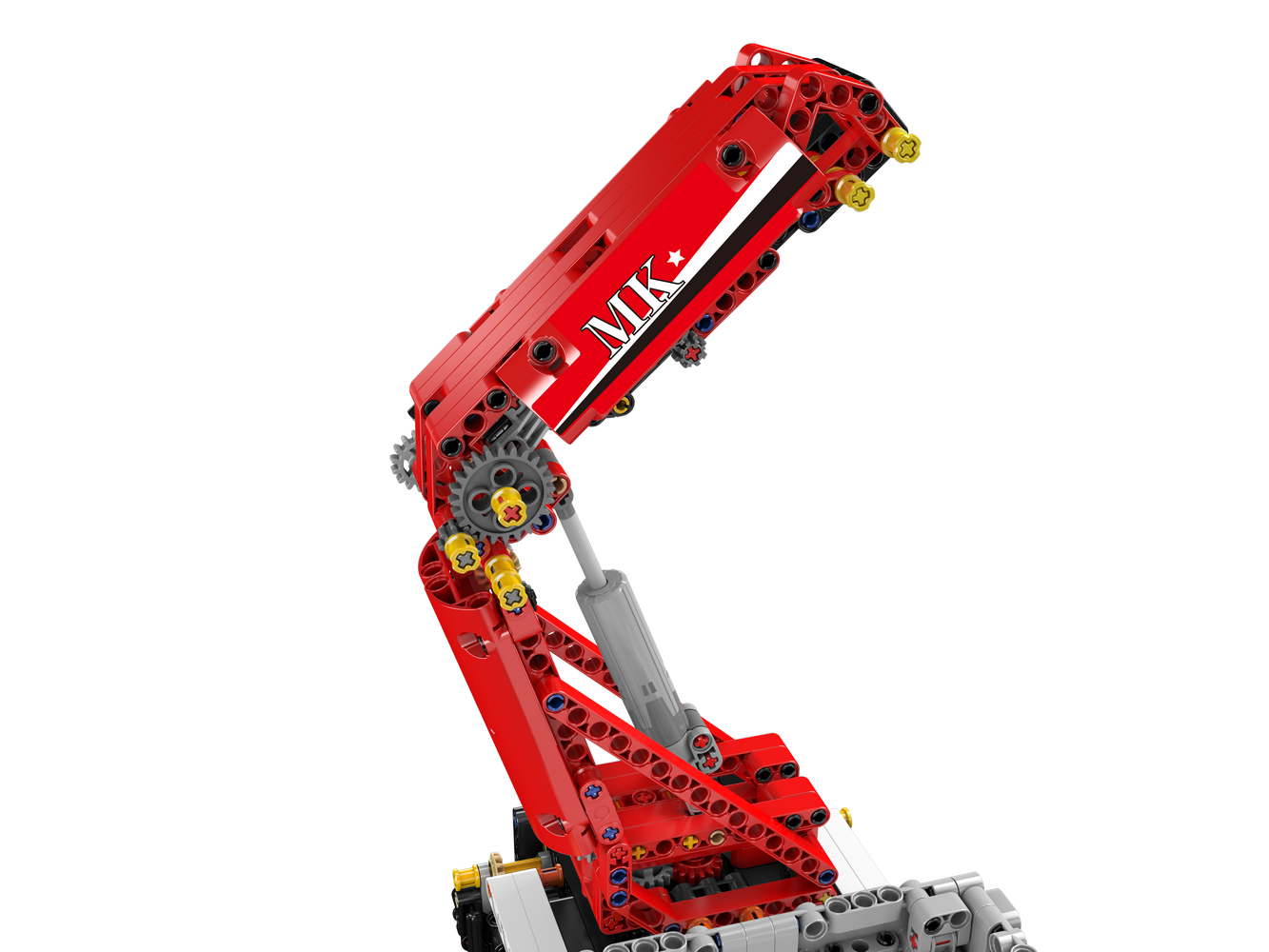 Truck-Mounted Crane