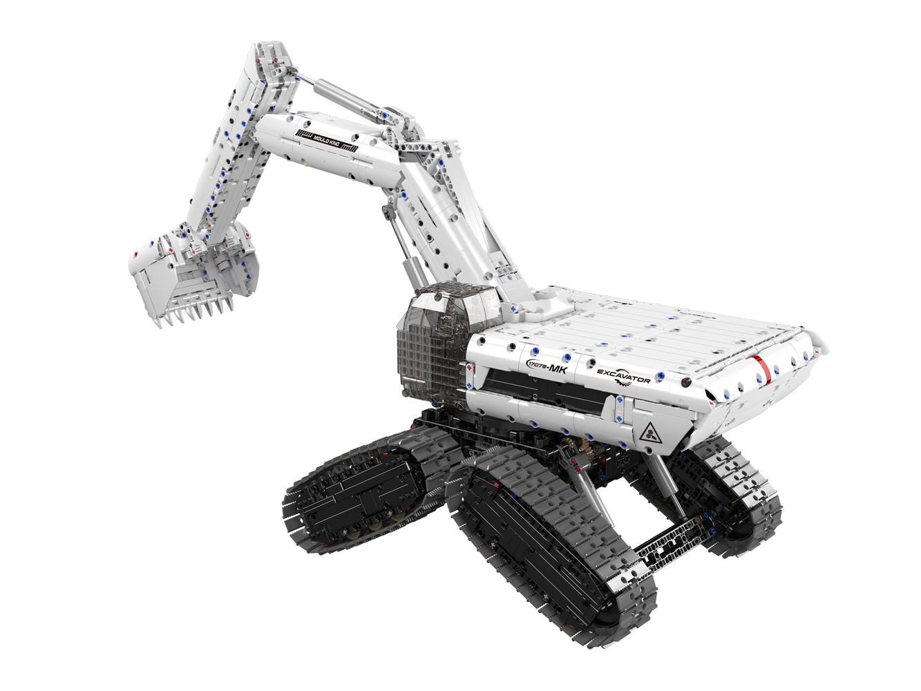 Sci-fi Excavator