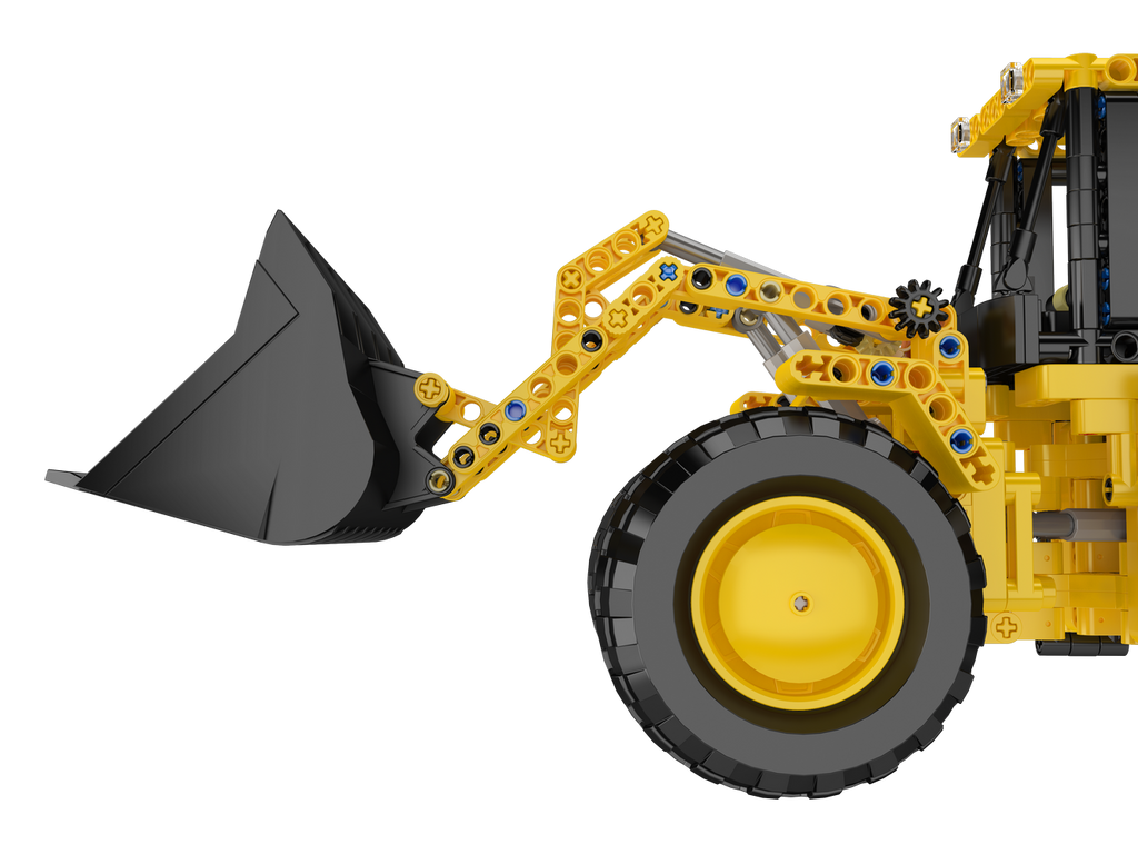 972M Wheel Loader