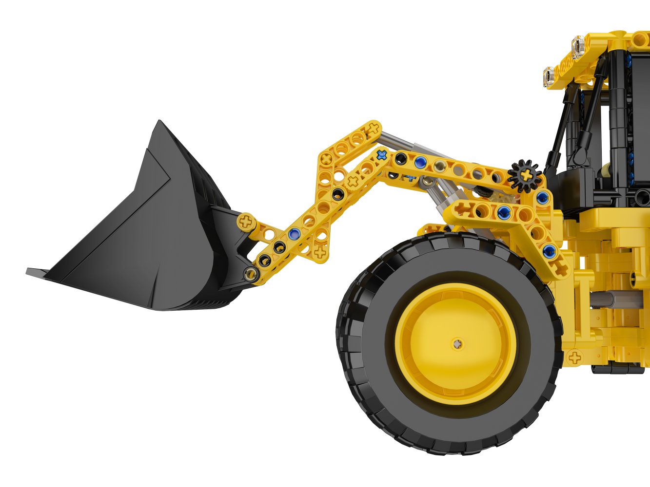 972M Wheel Loader
