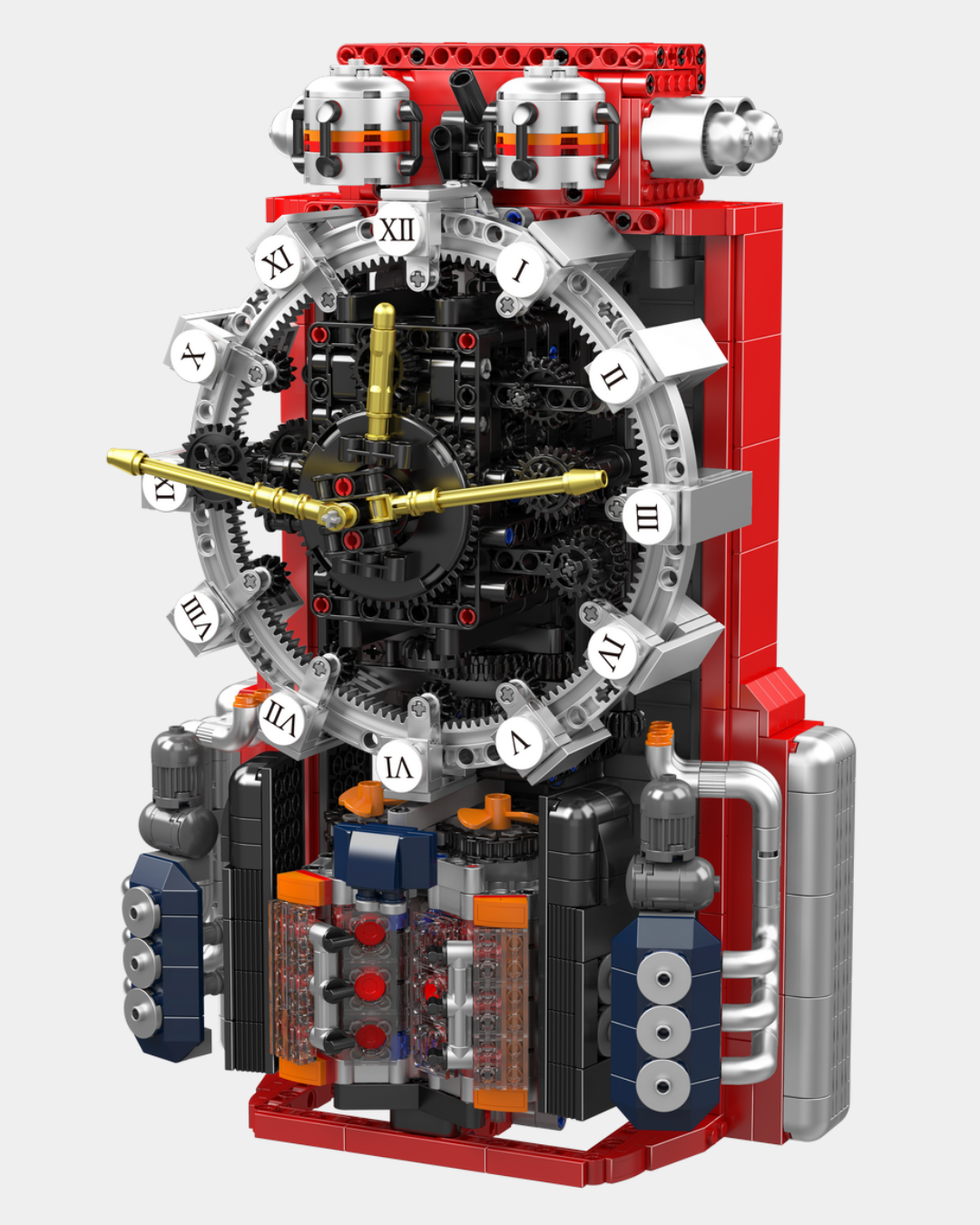 Engine Clock