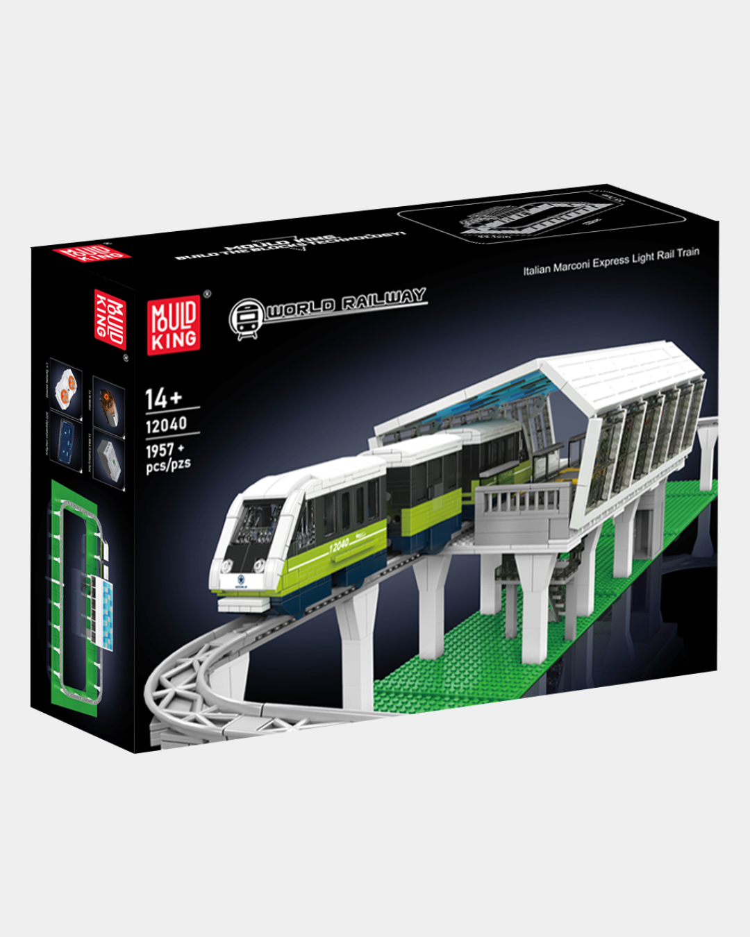 Italian Marconi Express