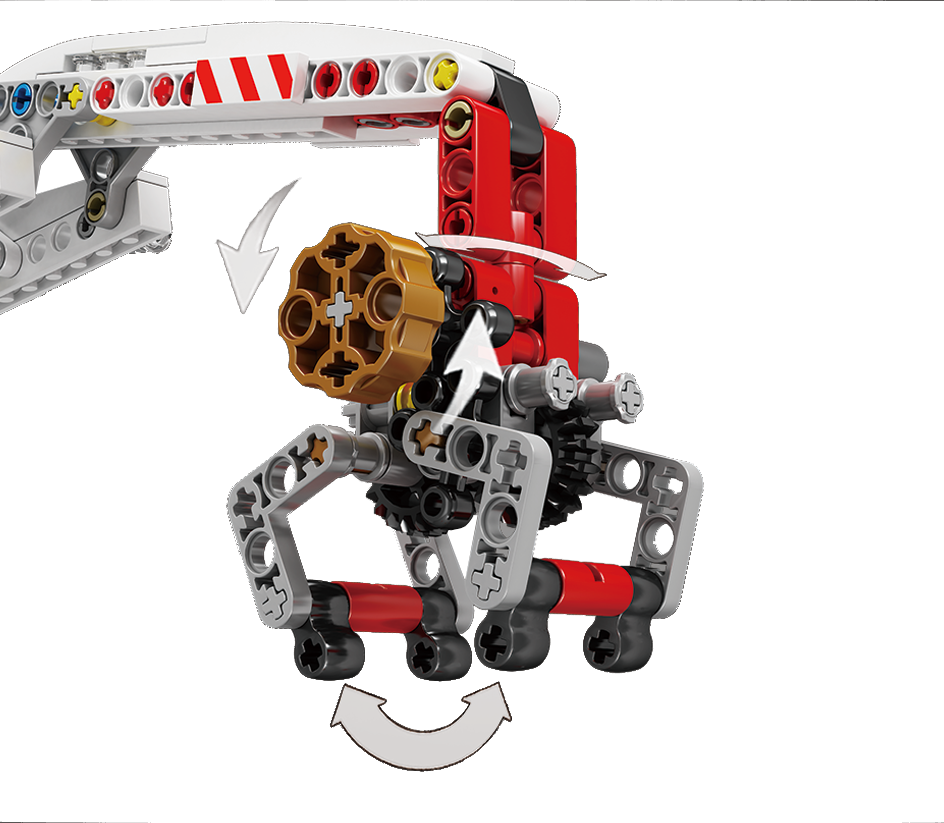 Pneumatic Forst Machine