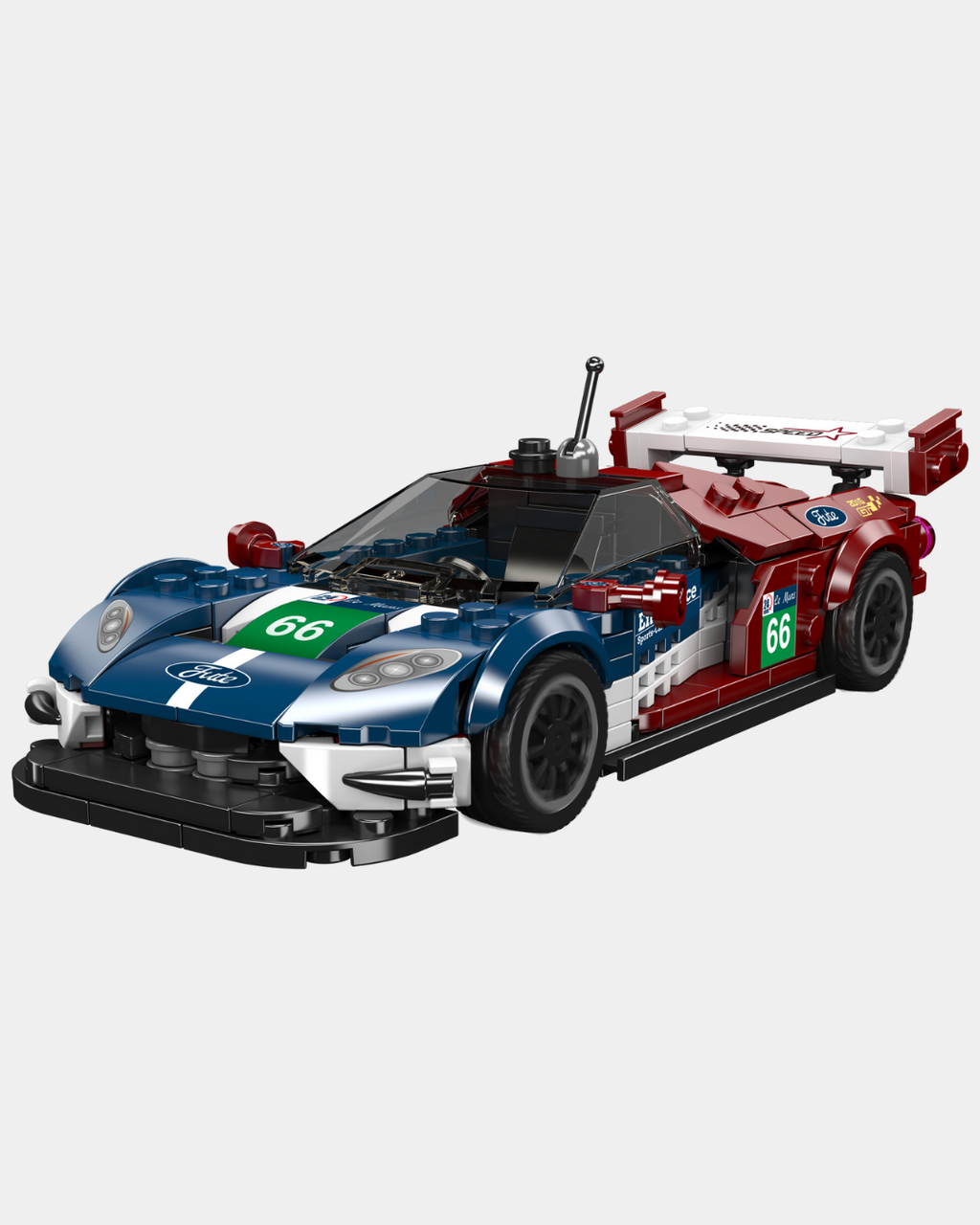 LeMans Endurance + Showcase