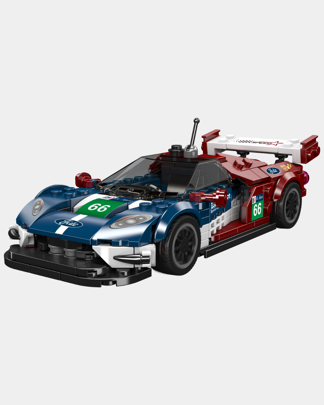 LeMans Endurance + Showcase