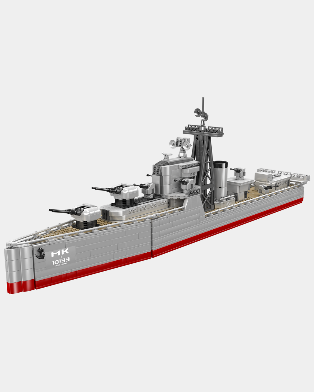 Batter Class Destroyer