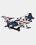 Racing Biplane