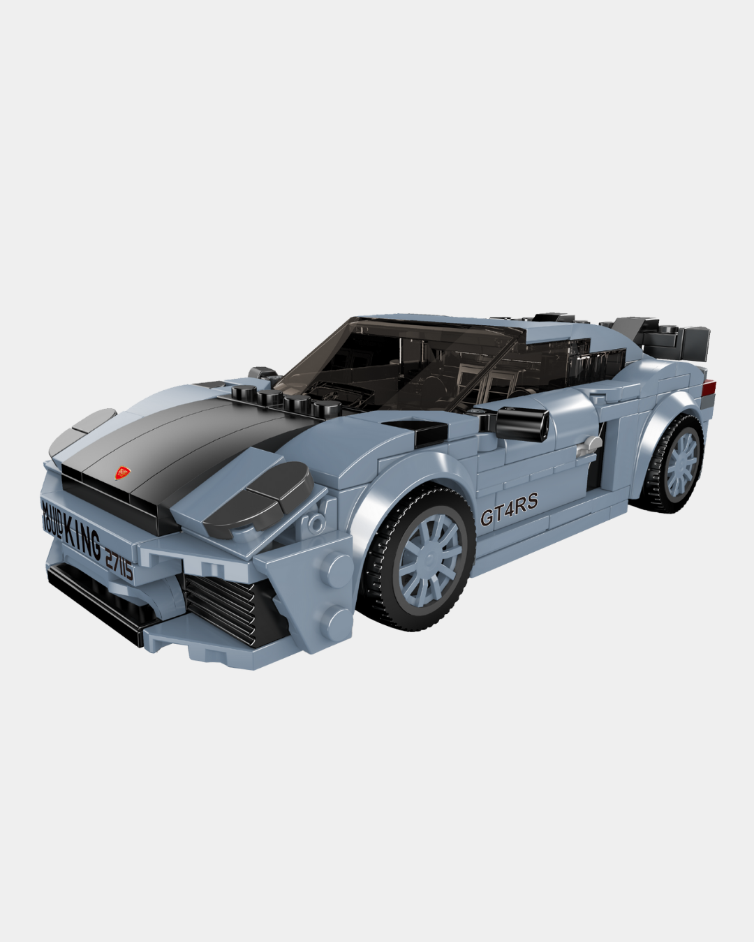 M718 GT4 R5 + Showcase