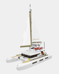 Catamaran Armable