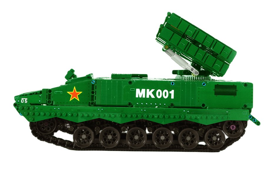 HJ-10 Anti-tank Missile