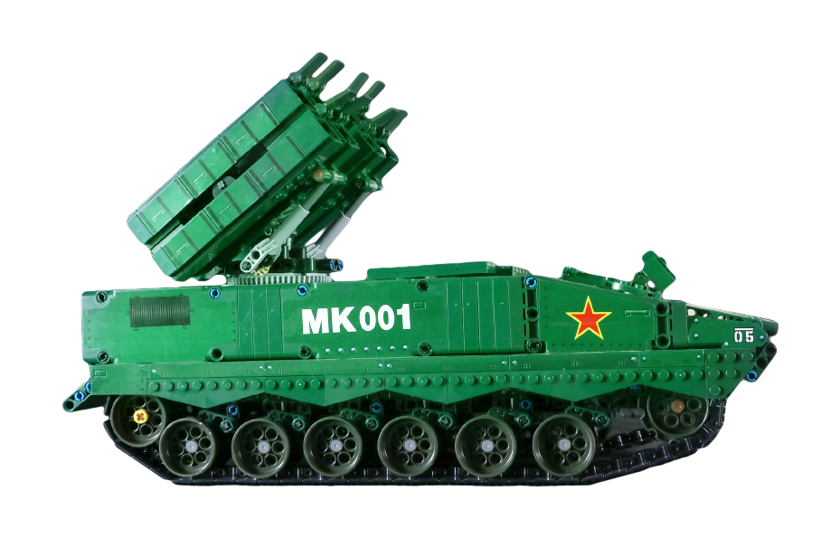 HJ-10 Anti-tank Missile