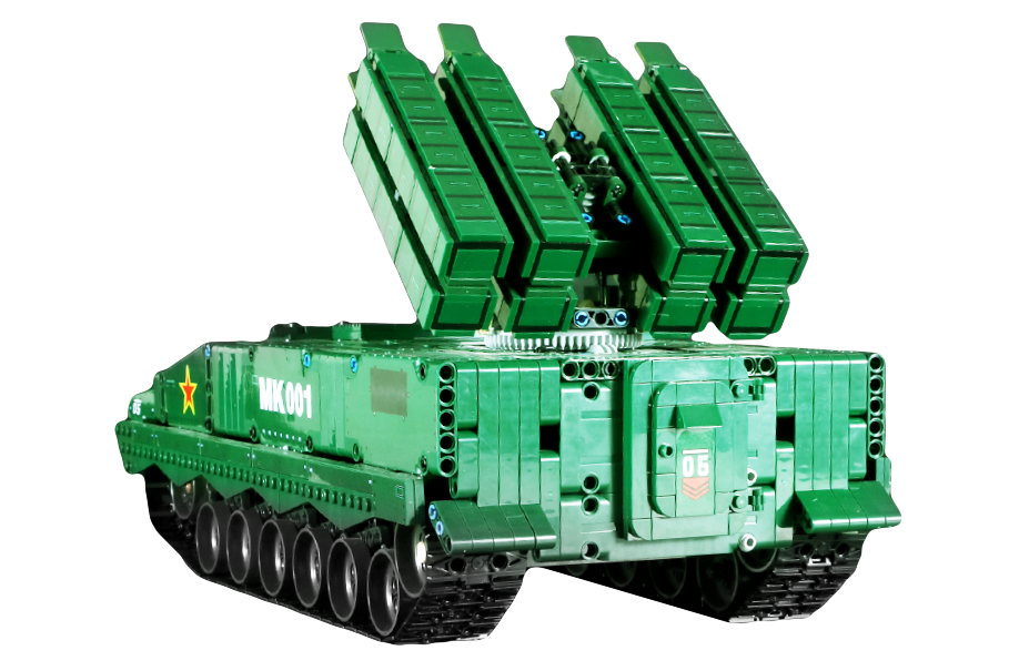 HJ-10 Anti-tank Missile