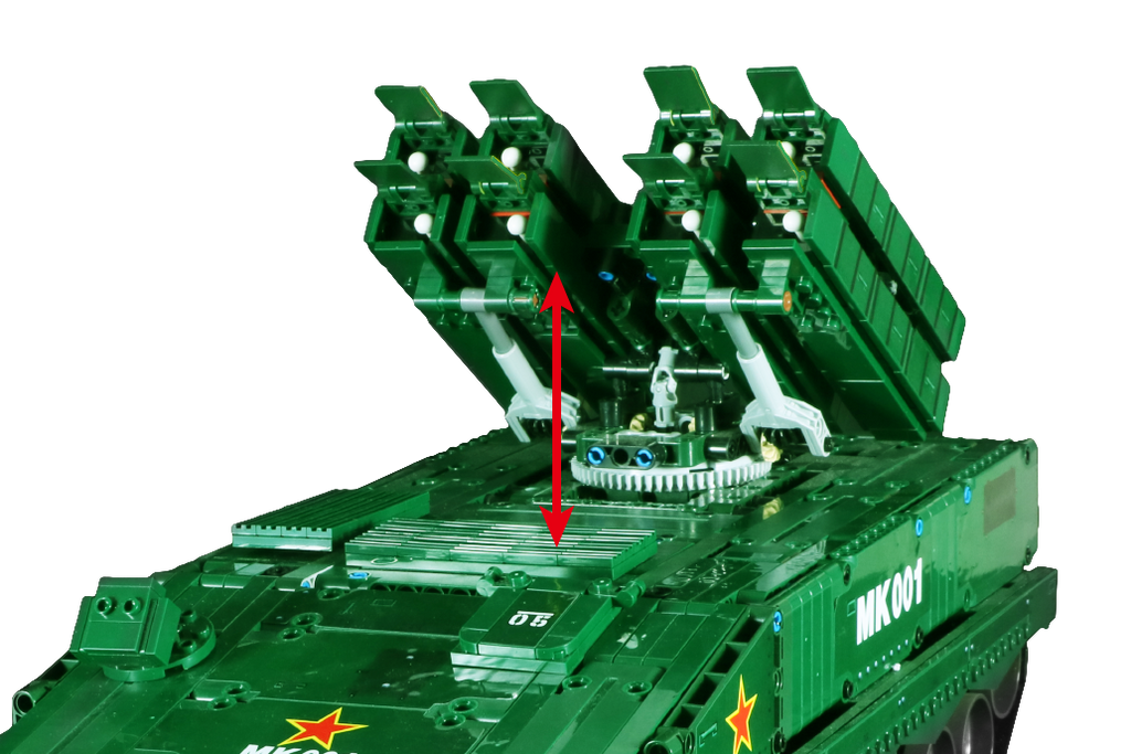 HJ-10 Anti-tank Missile