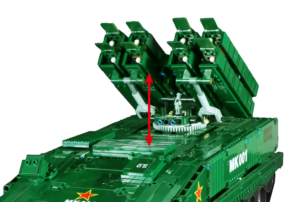 HJ-10 Anti-tank Missile