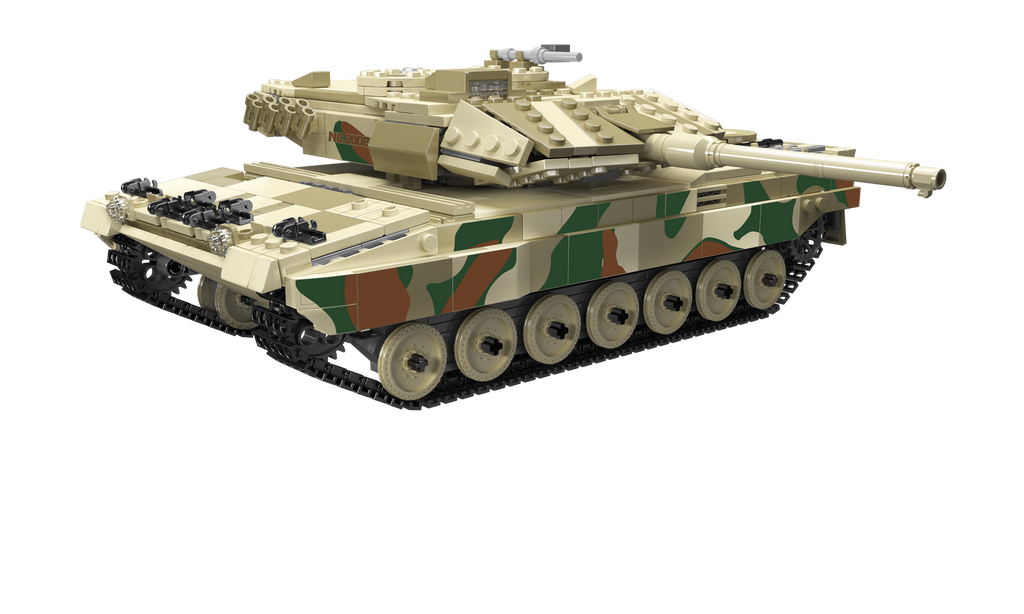 Leopard 2 Tank