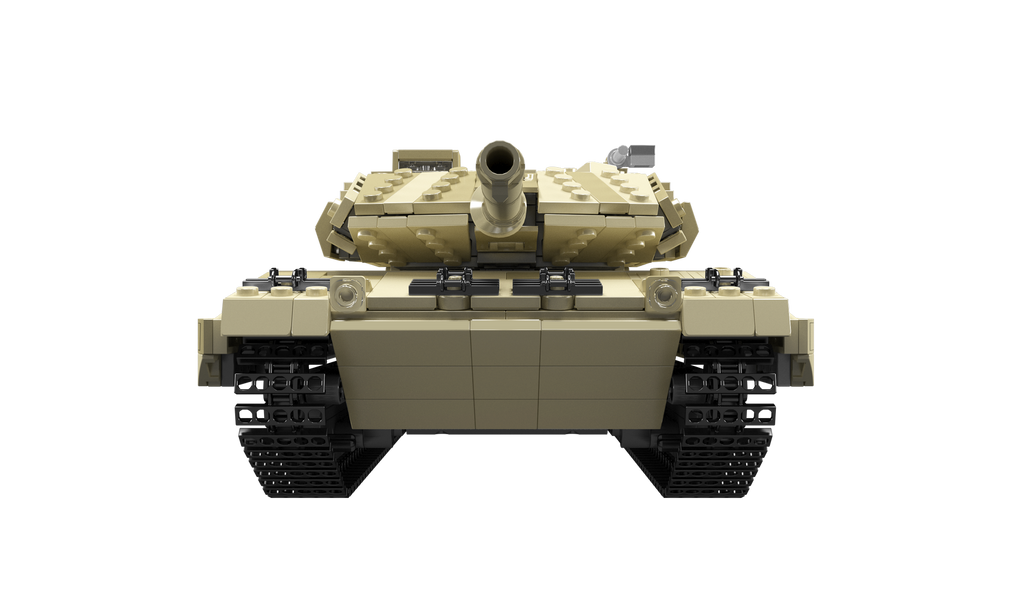 Leopard 2 Tank