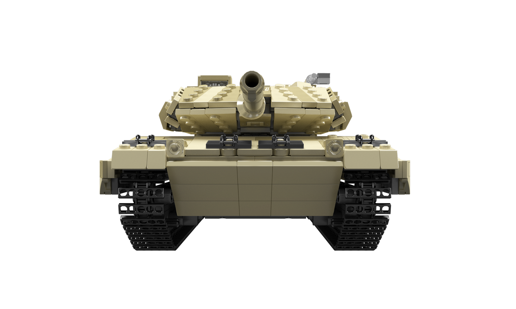 Leopard 2 Tank
