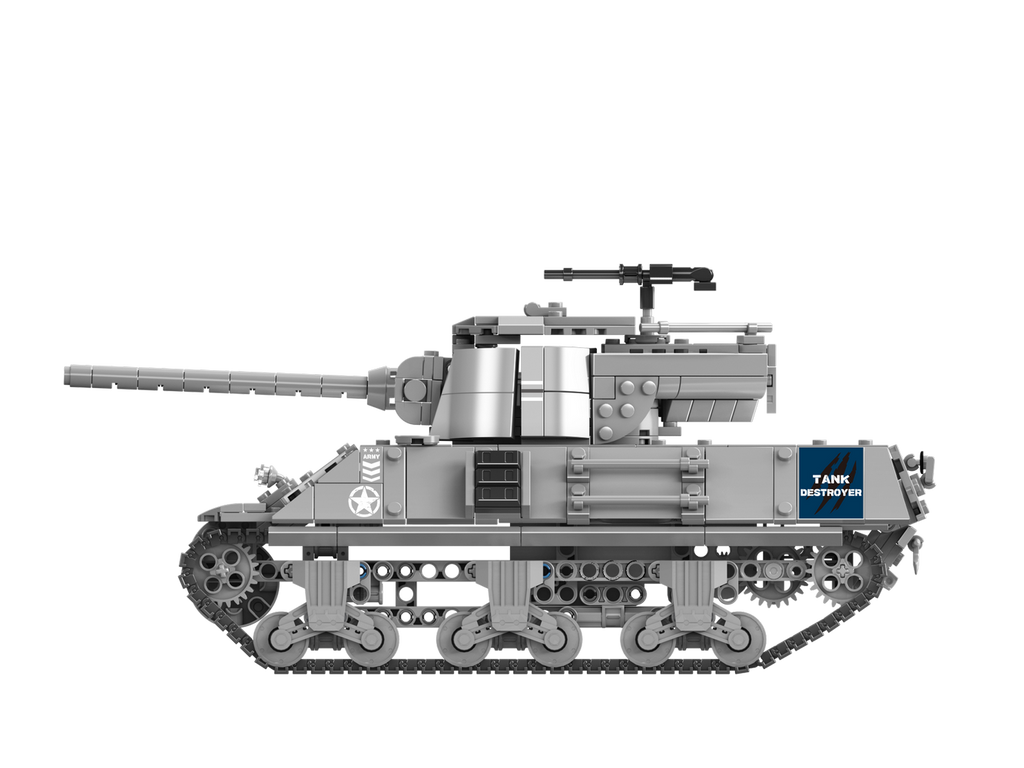 M36 Jackson Tank Destroyer