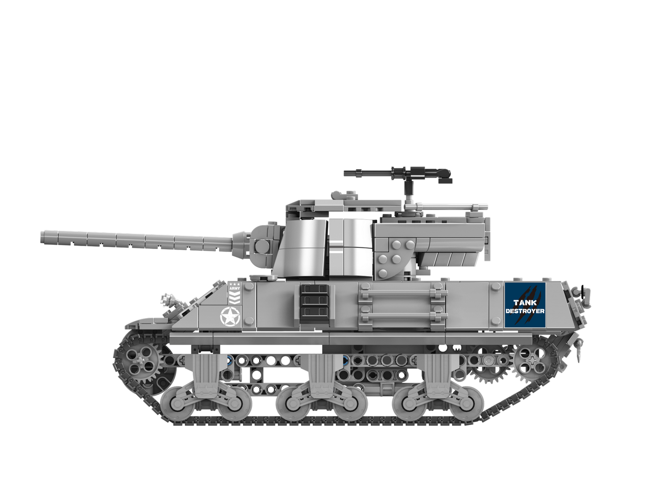 M36 Jackson Tank Destroyer