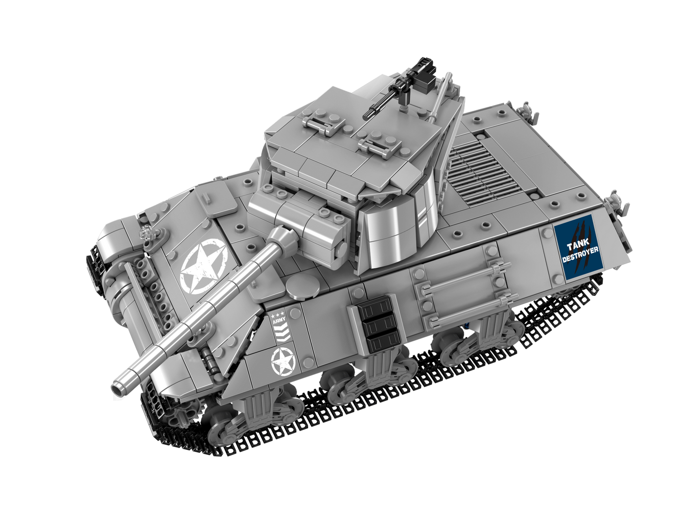 M36 Jackson Tank Destroyer