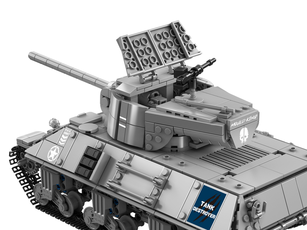 M36 Jackson Tank Destroyer