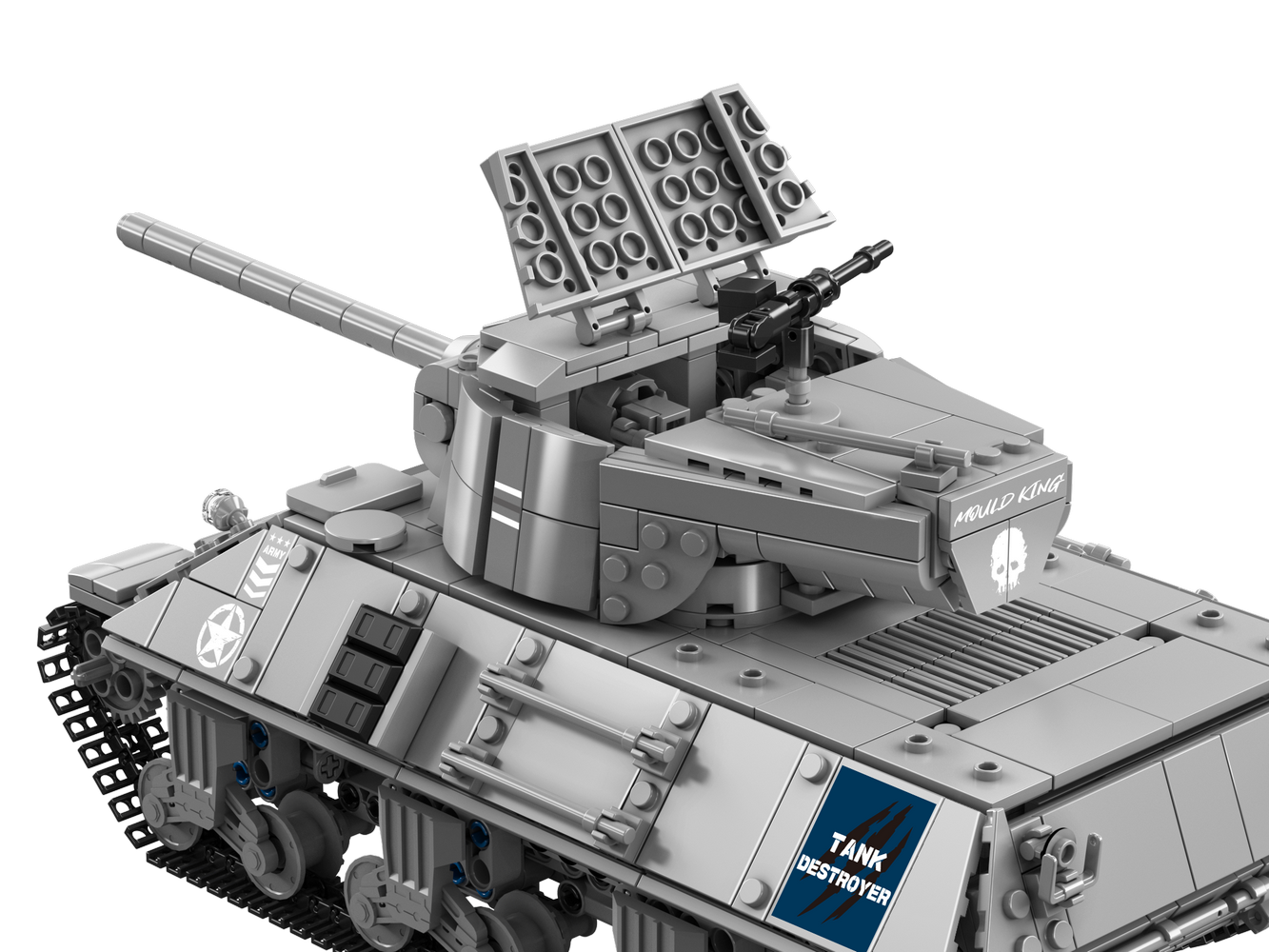 M36 Jackson Tank Destroyer