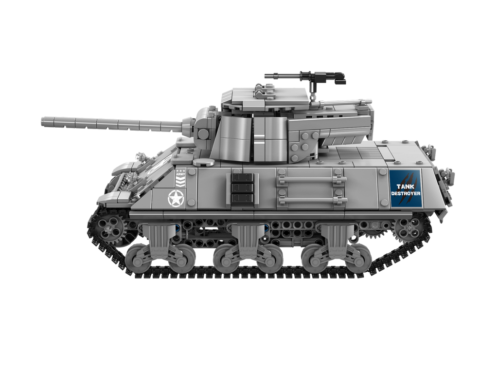 M36 Jackson Tank Destroyer