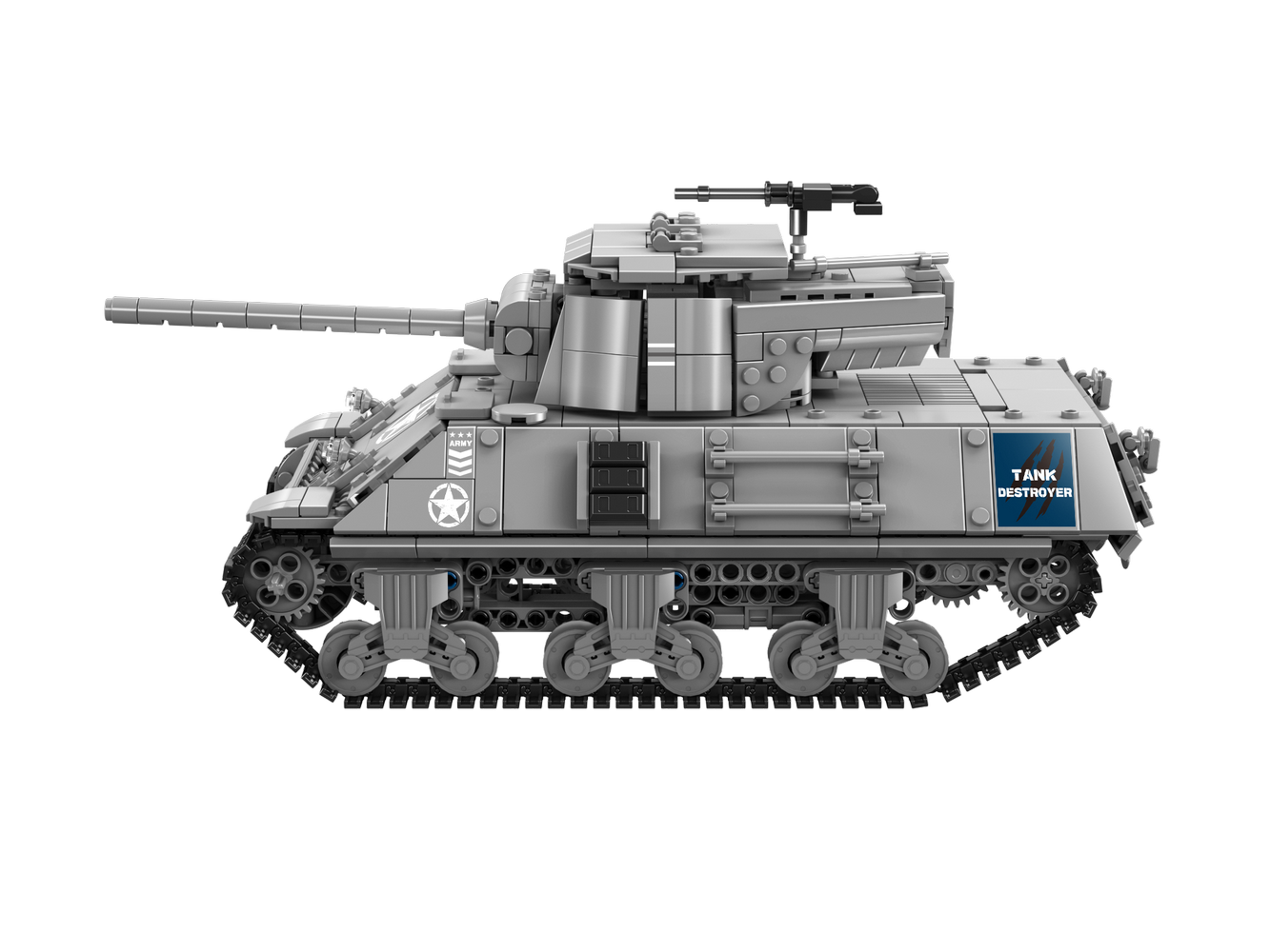 M36 Jackson Tank Destroyer