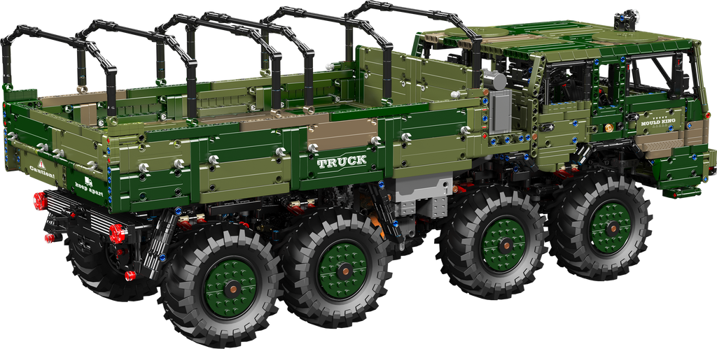 Tatry Kolos 8x8 Forest