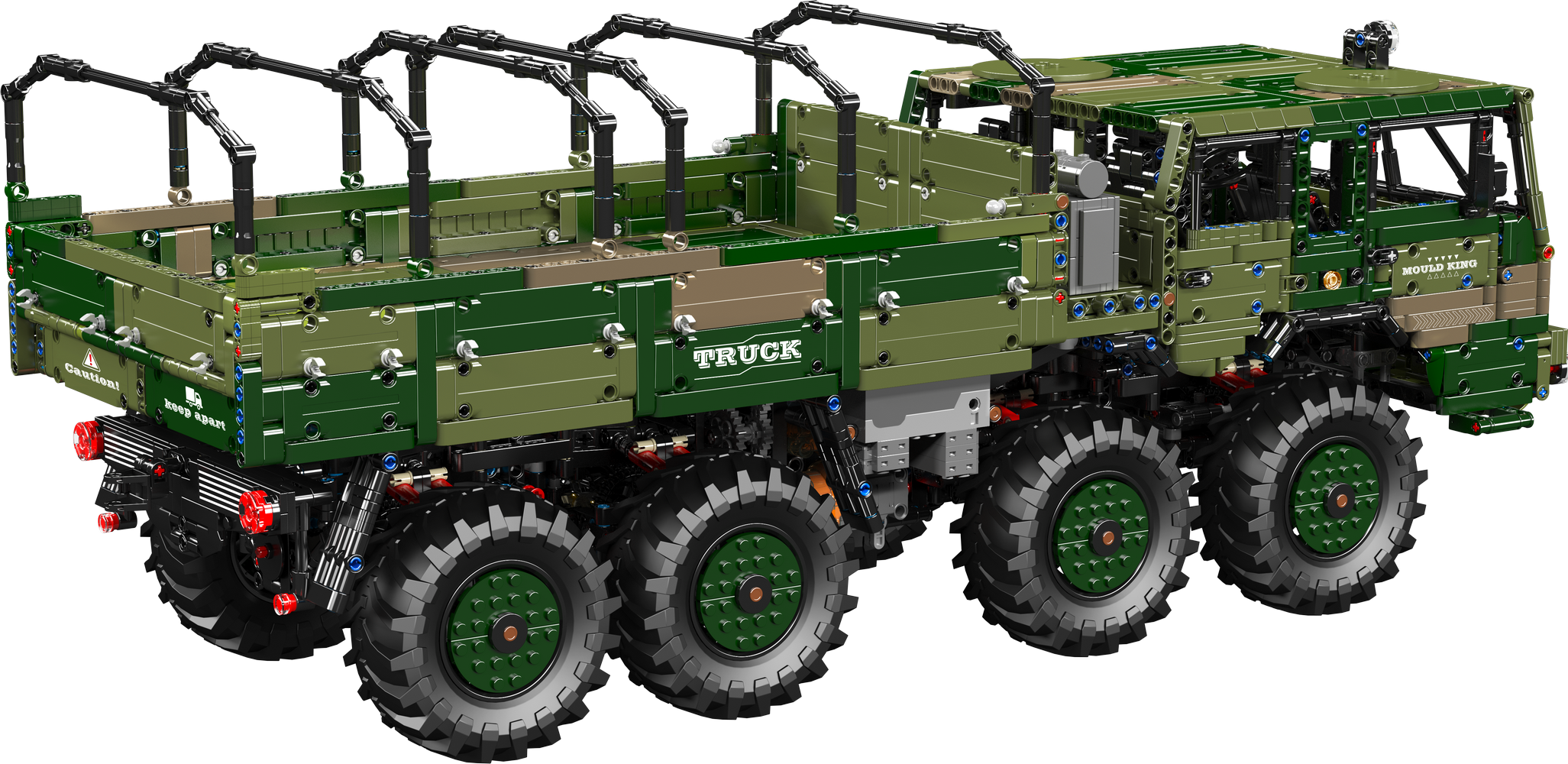 Tatry Kolos 8x8 Forest