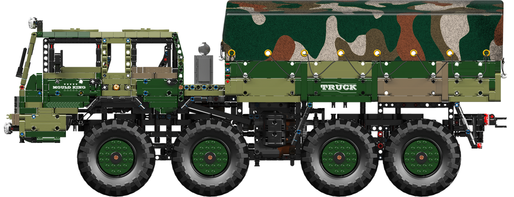 Tatry Kolos 8x8 Forest