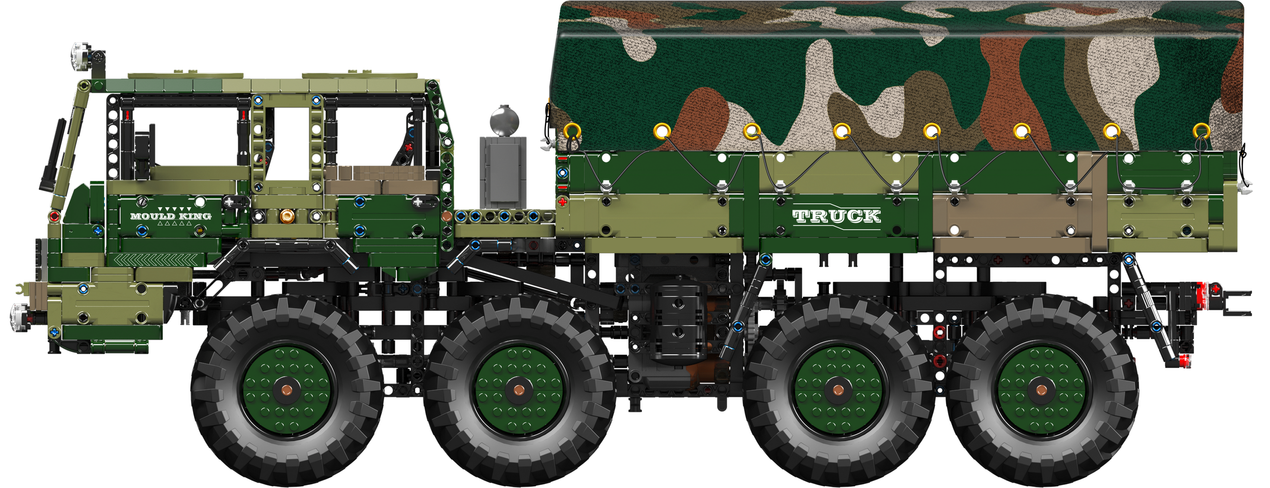 Tatry Kolos 8x8 Forest