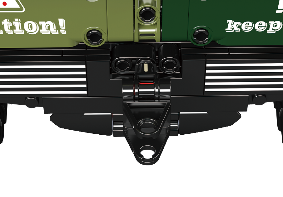 Tatry Kolos 8x8 Forest